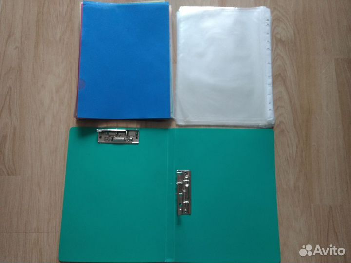 Папки и файлы