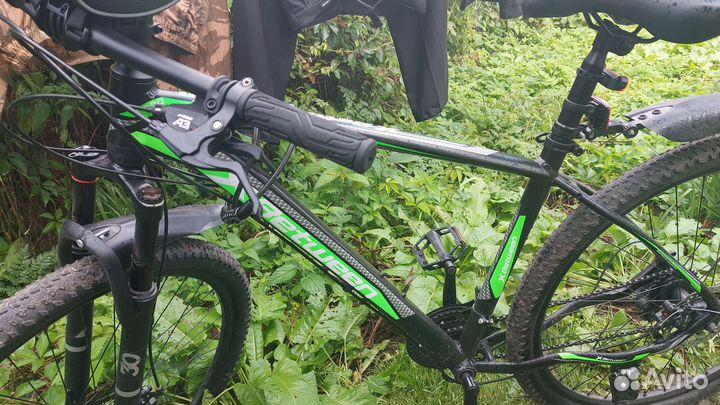 Велосипед взрослых 27/новое