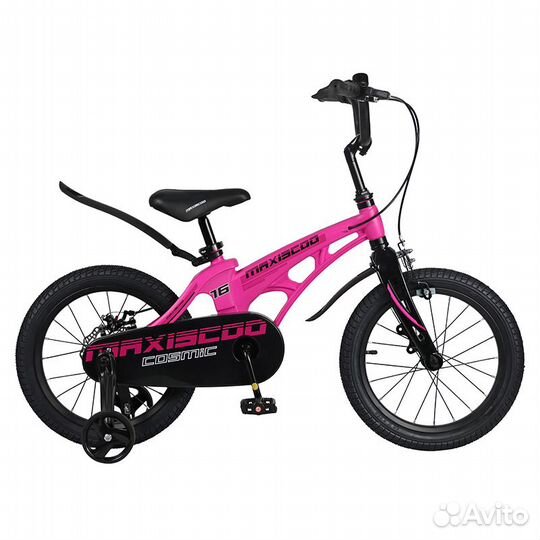 Велосипед maxiscoo Cosmic Стандарт -16