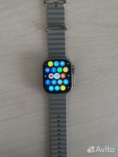 Apple watch ultra9