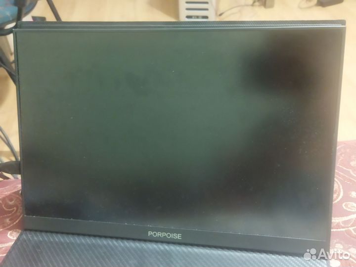 Портативный 2К 60гц монитор