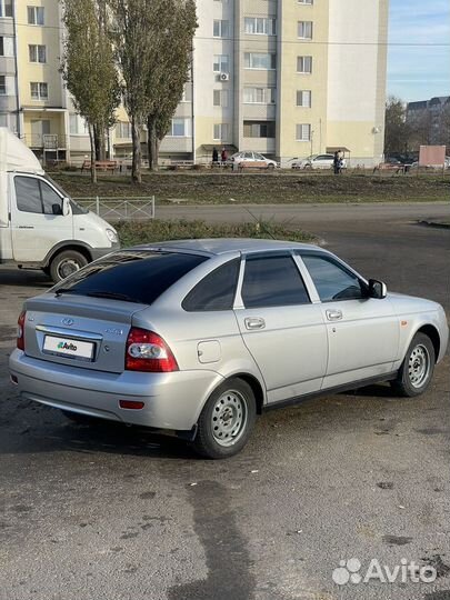LADA Priora 1.6 МТ, 2012, 132 000 км