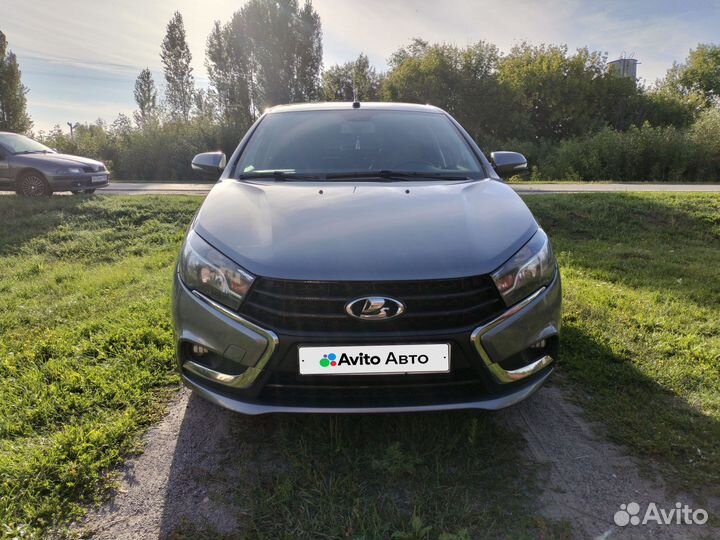 LADA Vesta 1.6 МТ, 2020, 106 808 км