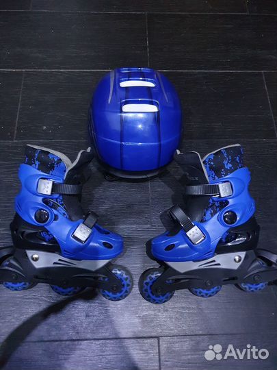 Ролики детские