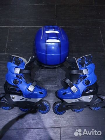 Ролики детские