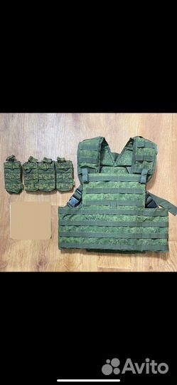 Бронижилет 6Б46