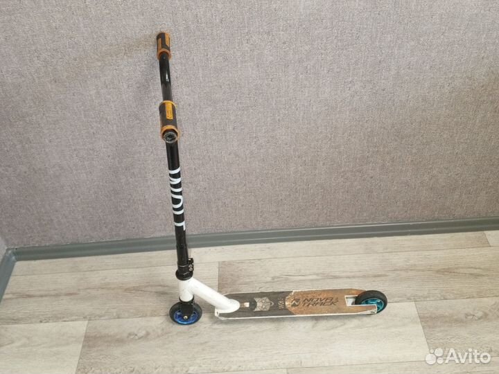 Трюковой самокат