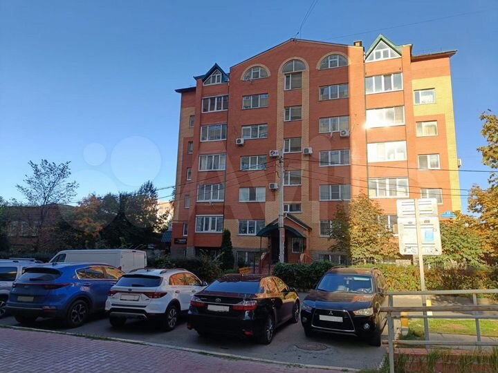 Офисы с водой в центре города, 42.09 м²