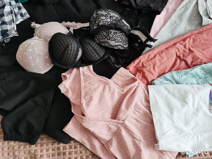 Женские вещи пакетом