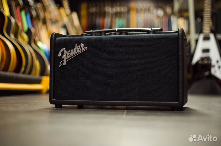 Fender Mustang LT40S