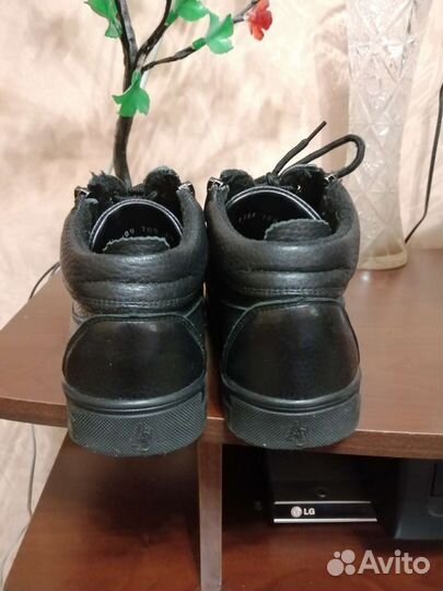 Ботинки мужские