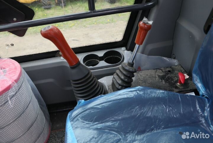 Фронтальный погрузчик LuGong LG 946, 2023