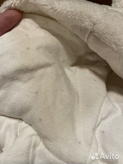 Комбинезон утепленный