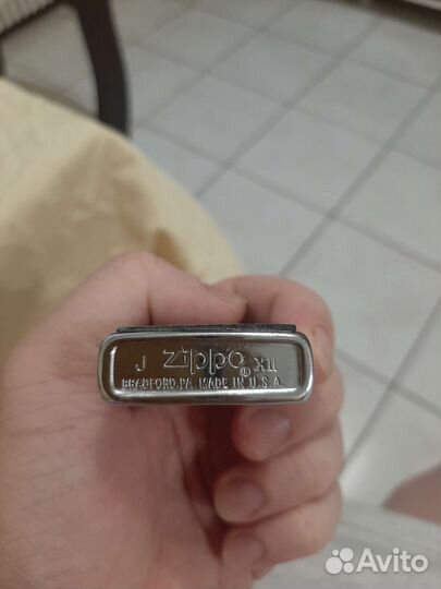 Зажигалка zippo набор