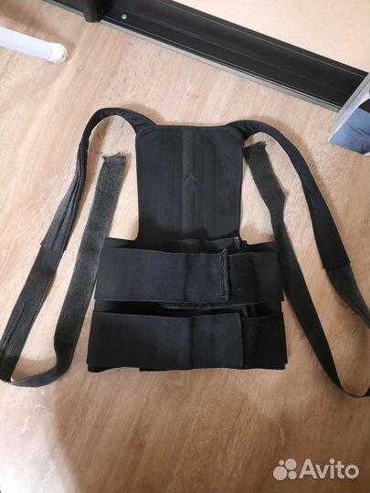 Корсет грудно-пояснично крестцовый