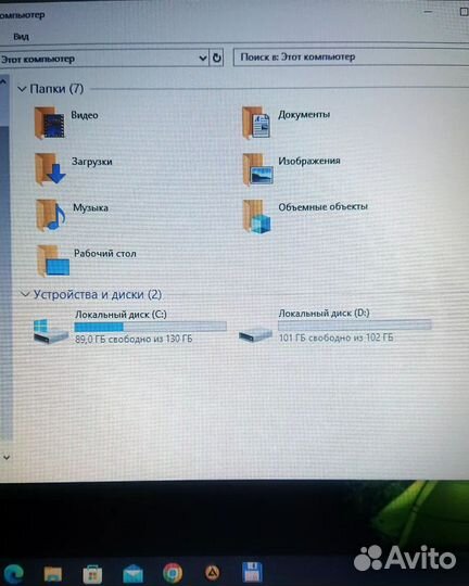Ноутбук Lenovo IdeaPad U430p(i3-4010U/8Gb/GT 730M)