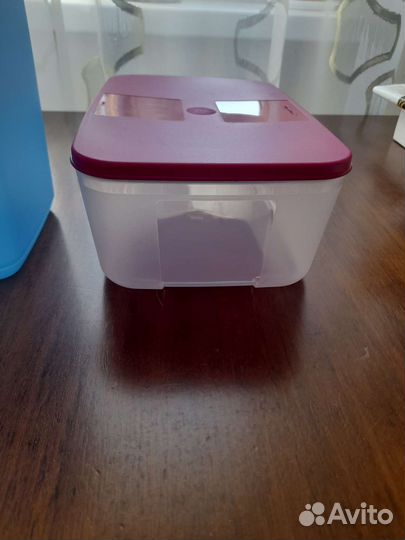 Акваконтроли, кубиксы Tupperware