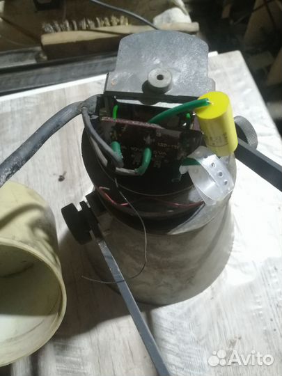 Громкоговоритель рупорный