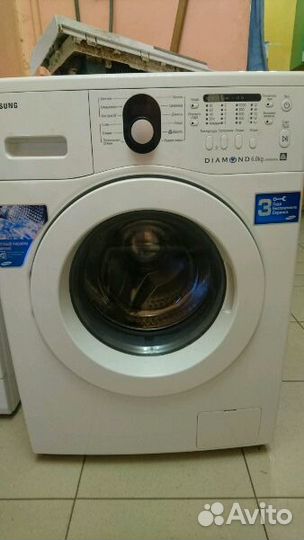 Ремонт стиральных машин