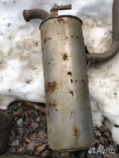 Глушитель celica t230