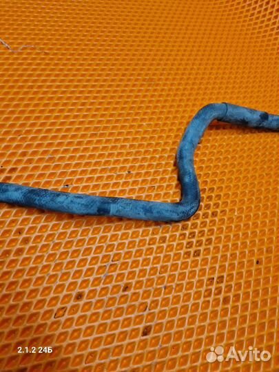 Патрубок охлаждения nissan skyline vq25