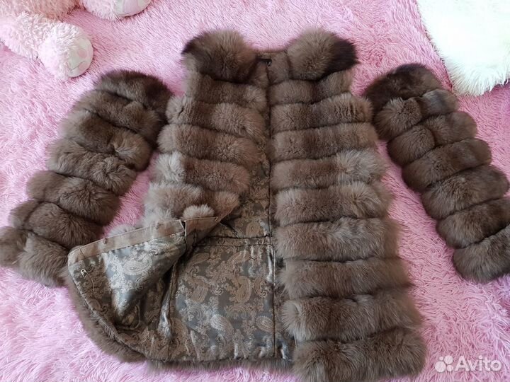 Шуба 4в1
