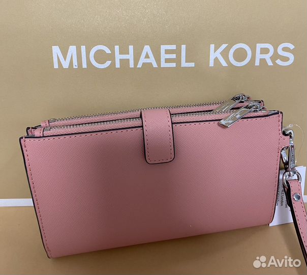 Кошелек Michael Kors 18.5x11x3 см наличие