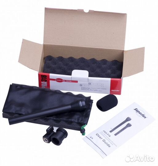 Микрофон Superlux PRA318L