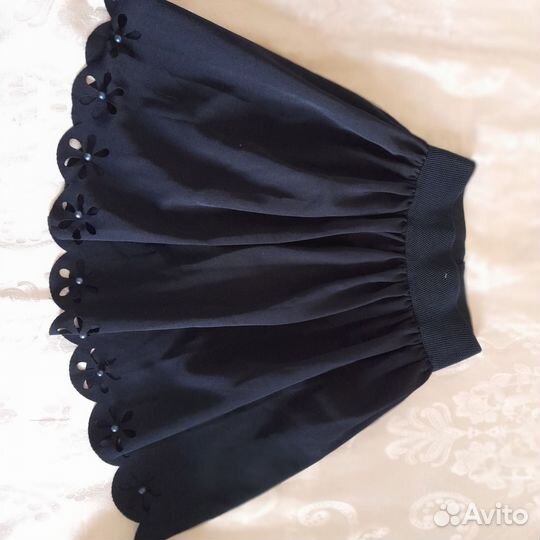 Школьная юбка