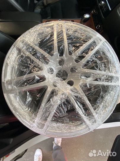 Диски Audi S line r21