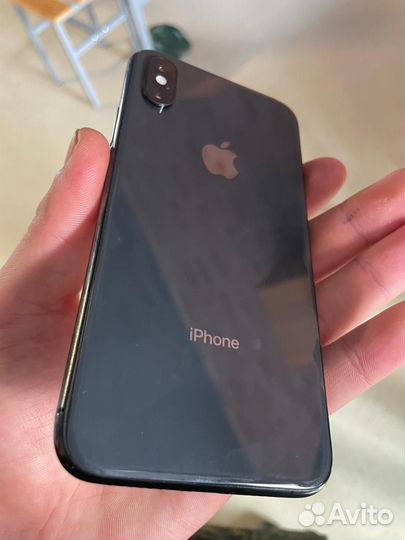 iPhone Xs, 256 ГБ