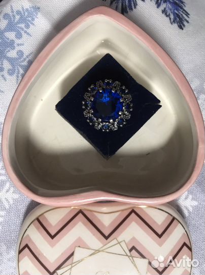 Кольцо сереьрянное