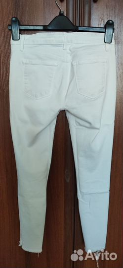 Джинсы скини 25,29 размер
