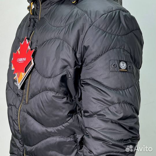 Весення мужская куртка Corbona (оригинал )