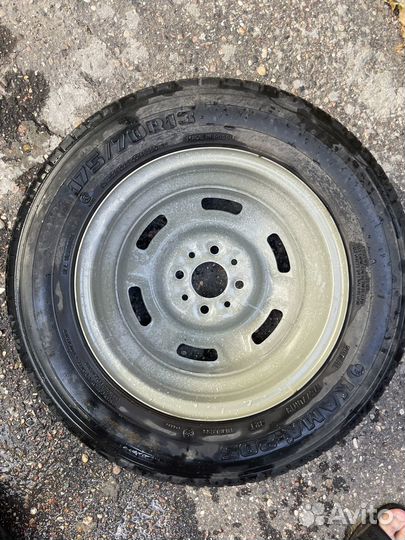 КАМА Кама-204 175/70 R13