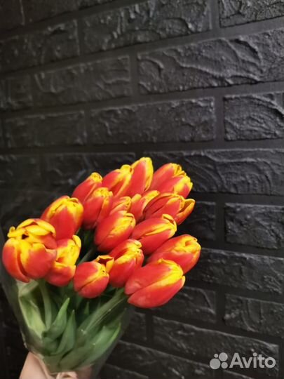 Тюльпаны букет к 8 марта