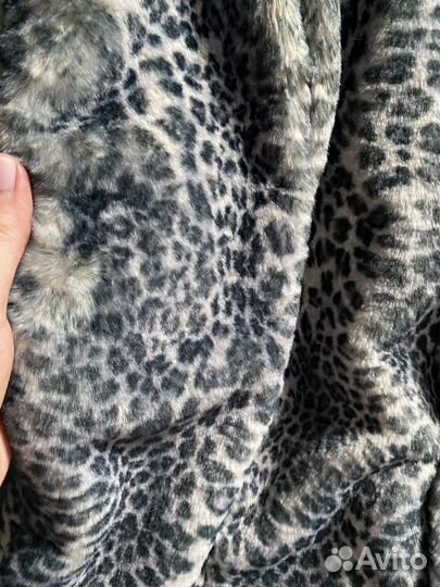 Искусственная шуба