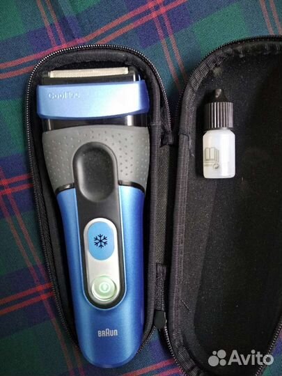Бритва электрическая braun