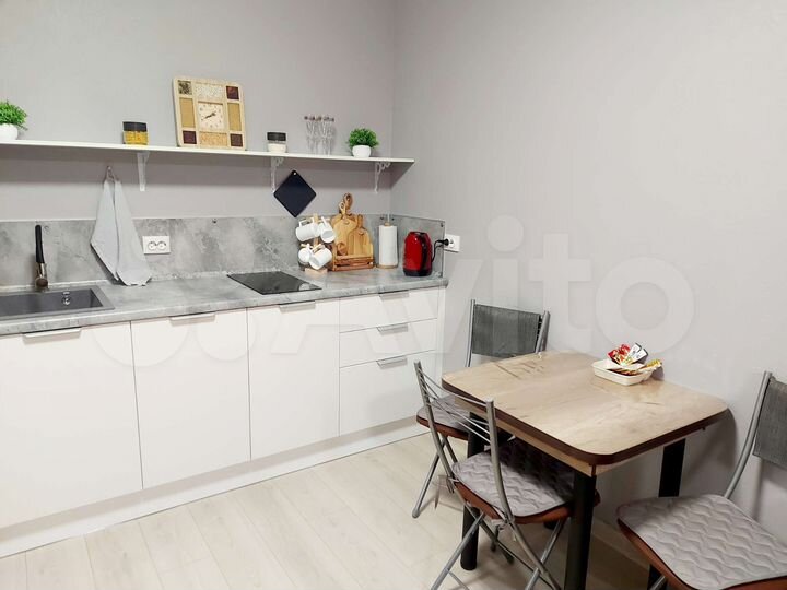 Квартира-студия, 25,3 м², 13/13 эт.