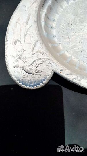 Пепельница СССР