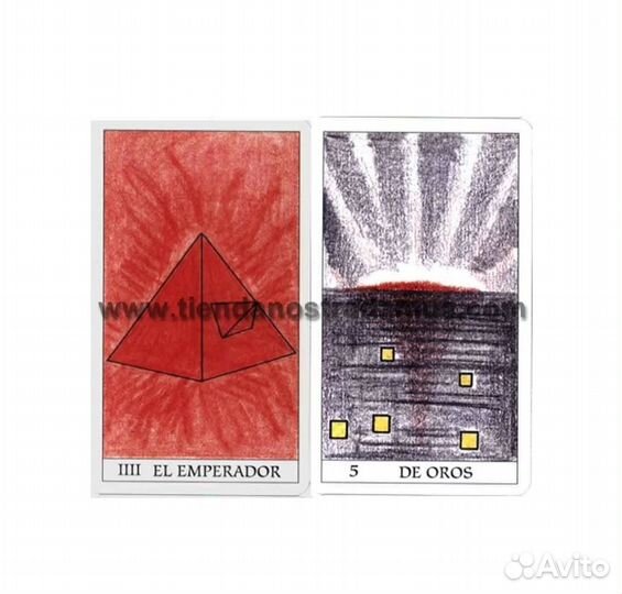 EL Gran Tarot de los Tattwas