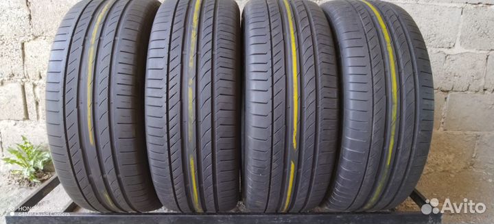 Continental ContiSportContact 5 245/55 R19