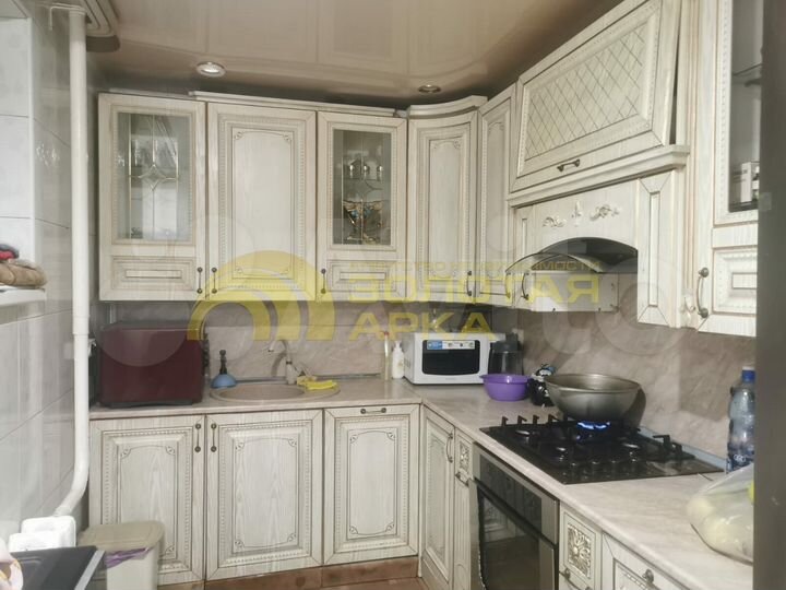 Дом 125,4 м² на участке 5 сот.