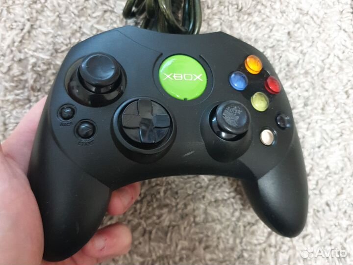 Джойстик xbox original