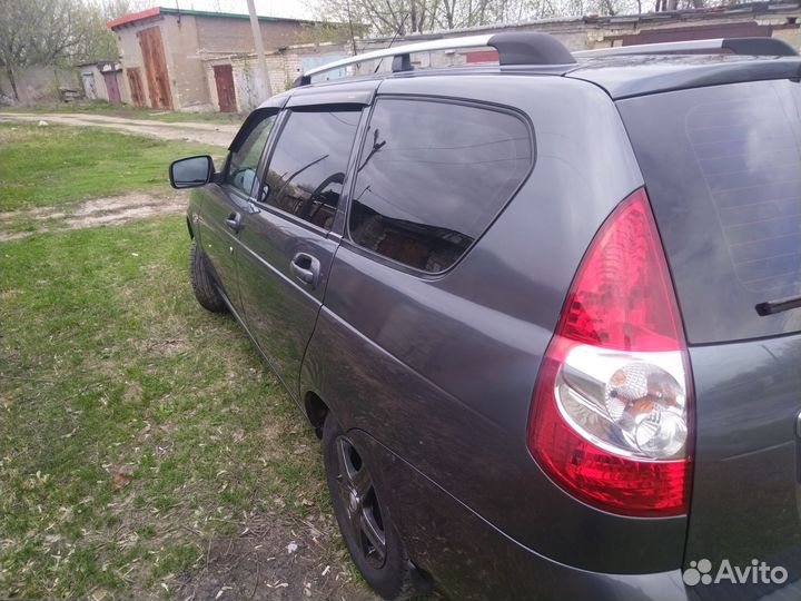 LADA Priora 1.6 МТ, 2013, 118 000 км
