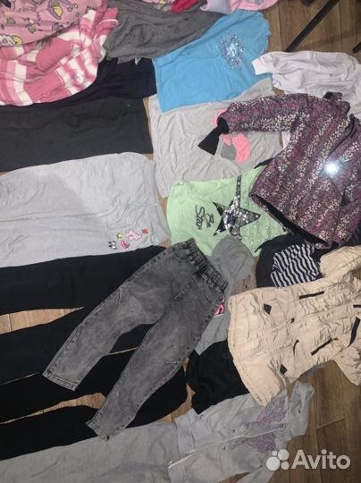 Вещи на девочку 10-12 лет