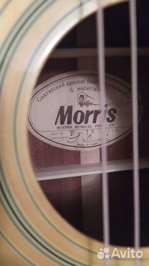 Morris f-18 (Japan) 1976-1979