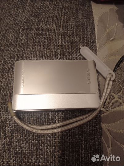 Фотоаппарат sony cyber shot