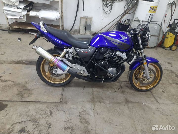 CB400sfvtek3