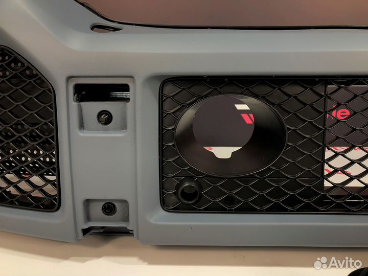 Бампер передний Mercedes G-Class W463 Ст AMG